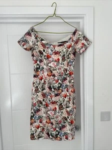 Zara Off The Shoulder dress M - Picture 1 of 4