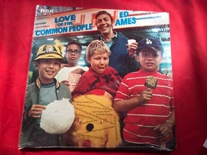 G-55 ED AMES Love Of The Common People - LSP-4249 - 1969 - RECORD - POP - Picture 1 of 6