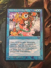 MtG Wall of Wonder - MP - Legends / Renaissance *** Italian *** FBB