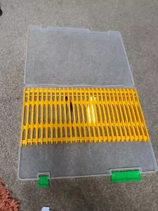 Attaccante pesca palo avvolgitore galleggiante - pesca con palo - CON 27 AVVOLGITORI 15 cm - Foto 1 di 7