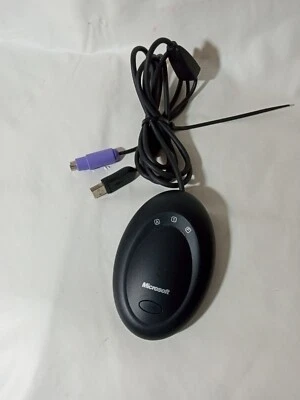 Microsoft Wireless Optical Receiver 1029 3.0A (USB, PS-2) - Image 1 of 4