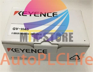 New 1pcs GV-H45L GVH45L Keyence Digital Optical Fiber Amplifier - Picture 1 of 1