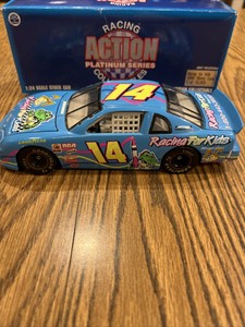 1996 Racing for Kids #14 1:24 Monte Carlo 1 of 10000 Action Platinum Lt49