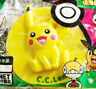 Pikachu Type A Pokemon Magnet Promo  C.C.Lemon Nintendo Collecitble Anime JP