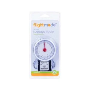 Portable Luggage Scale Travel Bag Mechanical Baggage Weighing Weight Kg & Lb - Picture 1 of 4