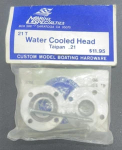Marine Specialties 21T Taipan 21 Water Cooled Head - Picture 1 of 2