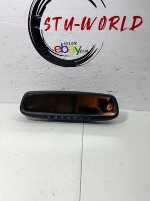 2010 2011 2012 2013 2014 Subaru Legacy Outback Rear View Mirror Compass Garage - Изображение 1 из 4