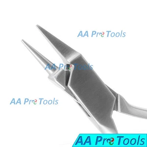 Orthodontic Angle Plier Dental Hard Wire Bending Pliers Instrument Lab - Picture 1 of 3