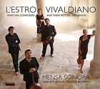 Vivaldi / Ziani / Sonora - L'estro Vivaldiano [New CD]