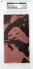 Jimi Hendrix Signed Autographed Cut Signature PSA/DNA Certified
