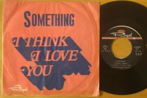 Shirley Bassey / Partridge Family / Chicago Rare Persian Only 7" Mono EP - Imagen 1 de 2