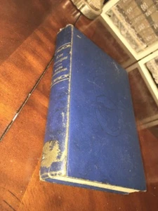 ANTIQUE BOOK BOOTH TARKINGTON KATE FENNIGATE RARE 1943 HC NH SOLDIERS HOME BOOK - Picture 1 of 4