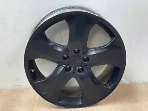 19" Factory Alloy Wheel Rim 19x8-1/2 5 Spok 1644015902 Fits 09-12 MERCEDES GL450 - Picture 1 of 8