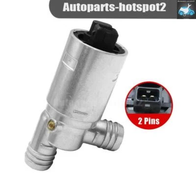 Válvula de control de ralentí BMW 318I 318IS 1991-1994 E36 E34 13411435995 Foto 1 de 4