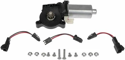 For 1996-2002 GMC Savana 3500-Power Window Motor Front Right Dorman 228RP87 - Image 1 of 3