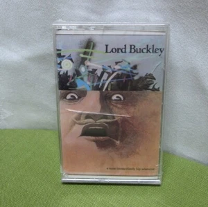 LORD BUCKLEY comedy Most Immaculately Hip Aristocrat 1969 cassette tape NWT - Picture 1 of 2