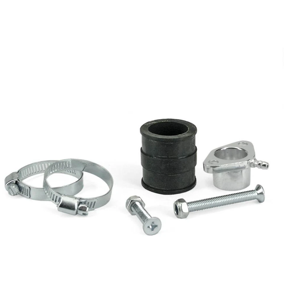 Krümmer + Hülle Flexibel Peugeot 50 Zenit Luxe 1995-1999 - Bild 1 von 1