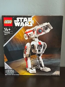 LEGO Star Wars Jedi Fallen Order BD-1 | 75335 | Totalmente NUEVO Y Sellado - Imagen 1 de 3