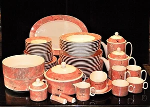 Vintage VILLEROY & BOCH "Siena" Fine Dinnerware & Serving Ware - Picture 1 of 98