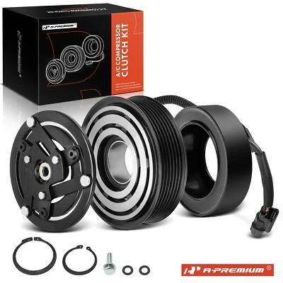 A-Premium A/C Compressor Clutch Kit for Honda Civic 2016-2021 CR-V 2017-2022 - Image 1 of 4