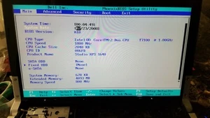 Ref - 39T0355 IBM AR5BMB-44 WLAN 802.11BG 2.4Ghz Mini PCi Wifi Wireless (124-7) - Picture 1 of 5