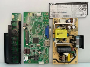 Acer KB272HL Monitor Main Full HD (1920 x 1080) 2RT522A0MND / 02-MART2522-AA09 - Picture 1 of 5