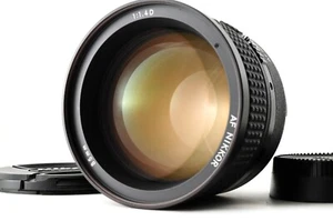 [Mint] Nikon AF Nikkor 85mm F1.4D Prime Medium Telephoto Lens from Japan #ab01 - Picture 1 of 12