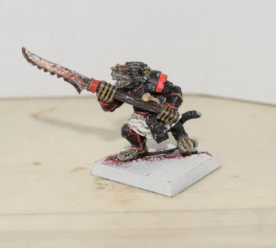 Warhammer Skaven Classic Stormvermin (4th Edition, OOP) - Image 1 of 4