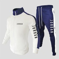 NEW Mens Michael Air Legend 23 Jordan Tracksuit Hoodie & Pants Man Bulls Fashion