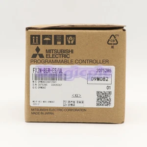 1PCS NEW Mitsubishi FX2N-8ER-ES/UL - Picture 1 of 8