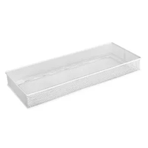 Weiß Mesh Organizer Behälter Organizer Korb, 2523-26-27-28 - Bild 1 von 4