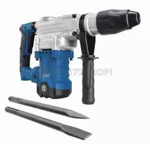 SDS MAX MARTELLO PERFORATORE DEMOLITORE PNEUMATICO SCHEPPACH DH1600MAX - Picture 1 of 3