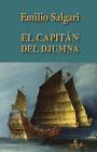 El Capitn Del Djumna By Emilio Salgari (Spanish) Paperback Book