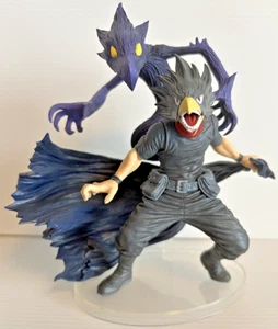 Japan Comic & Anime My Hero Academia Fumikage Tokoyami Figure - Picture 1 of 2