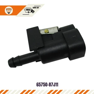 65750-87J11 Für Suzuki Außenbordmotor 4-140 HP Kraftstoffschlauchanschluss - Picture 1 of 8