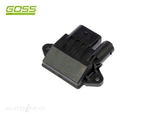 Goss Diesel Glow Plug Controller Assembly For Mercedes Benz Vito 120CDI 3.0L V6 - image 1 of 1