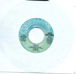 KLYMAXX -I MISS YOU / VIDEO KID ( VG+) - Imagen 1 de 1