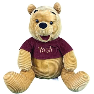 Winnie Puuh Cord Kinder Spielzeug Plüschbär Disney Store Exklusiv - Bild 1 von 8