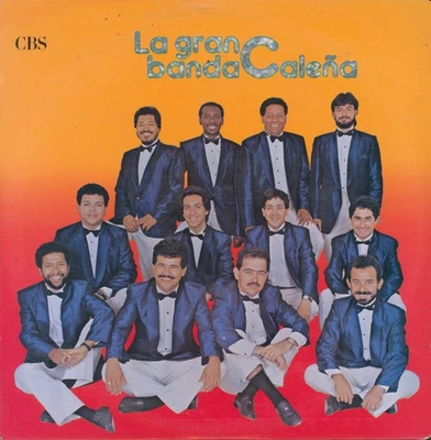 LA GRAN BANDA CALEÑA - LP CBS COLOMBIA - 1989 Foto 1 de 2