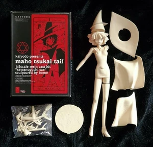 Mahou Tsukai Tai! Magic Users Club Garage kit Figure Sae Sawanoguchi 1/5 WF - Picture 1 of 20
