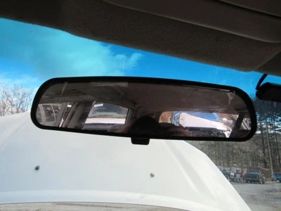 Rear View Mirror Manual Dimming Fits 00-03 RAV4 1012649 Foto 1 de 4