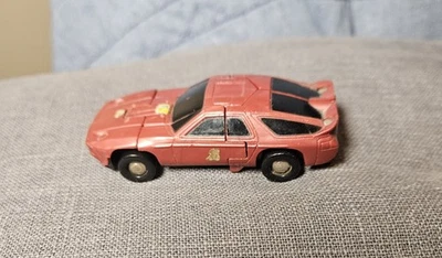 Hasbro Transformers Dead End G1 Menasor Stunticon 1985 figura de acción de colección juguete Foto 1 de 4