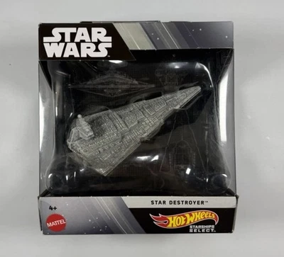 Star Wars Hot Wheels Starships Select No 10 STARDESTER Star Wars - новый - Изображение 1 из 2