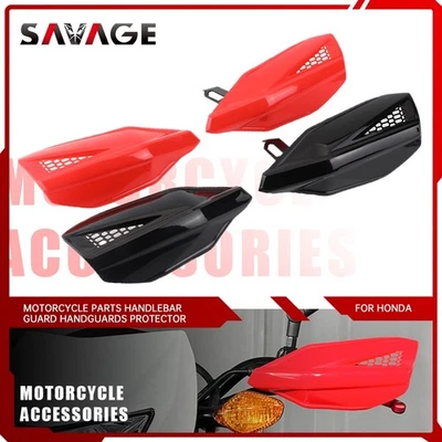 Protector de manos de manillar para HONDA XR 400 R XR650L XR600R XR150L 125L Foto 1 de 4