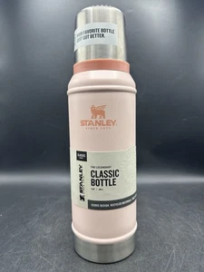 Stanley The Legendary Classic Bottle 1 QT Light Pink - Picture 1 of 11