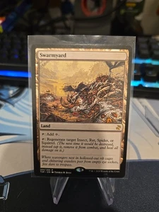 MTG - Swarmyard | Time Spiral Remastered (284/289) | Near Mint (R) - Foto 1 di 2