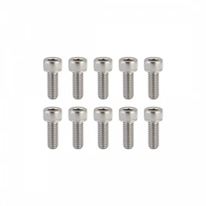 SUNLITE Stainless Steel Socket Cap Bolts HARDWARE BOLTS SUNLT ALLEN SS M6x16 BGo - Picture 1 of 1