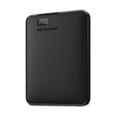 WD 1TB Elements Portable External Hard Drive for Windows, USB 3.2 Gen 1/USB 3... - Image 1 of 4