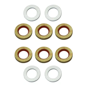 Main Case Bolts Seals For Subaru 1993-2014 Impreza & WRX & STI Turbo Non turbo - Picture 1 of 5