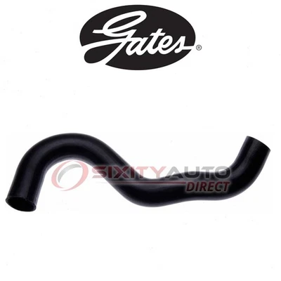 Gates Upper Radiator Coolant Hose for 1994-1995 GMC C2500 Suburban 6.5L V8 - bq - Image 1 of 4